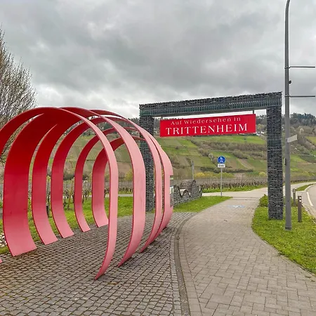 Apartmán Moselgarten *