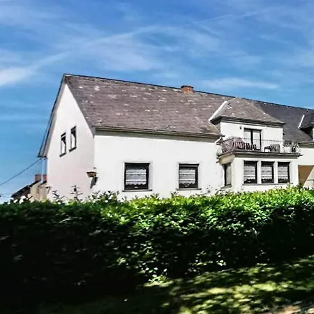 Apartmán Moselgarten Trittenheim