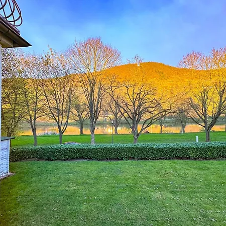 Moselgarten Apartmán Trittenheim