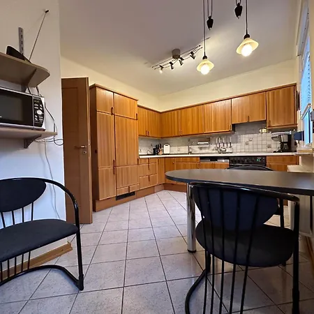 Moselgarten Apartmán Trittenheim