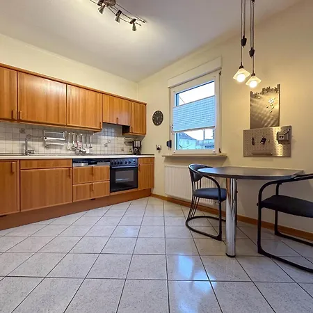 Apartmán Moselgarten *