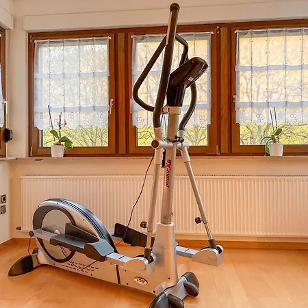 Apartmán Moselgarten Trittenheim