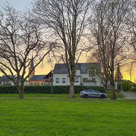 Moselgarten Apartmán *