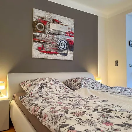 Moselgarten Apartmán