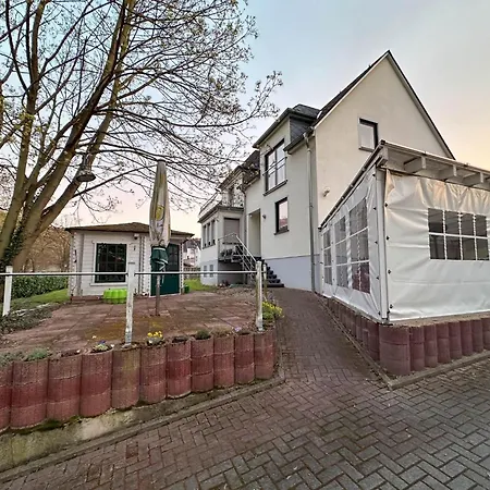 Apartmán Moselgarten Trittenheim