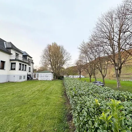 Moselgarten Apartmán Trittenheim